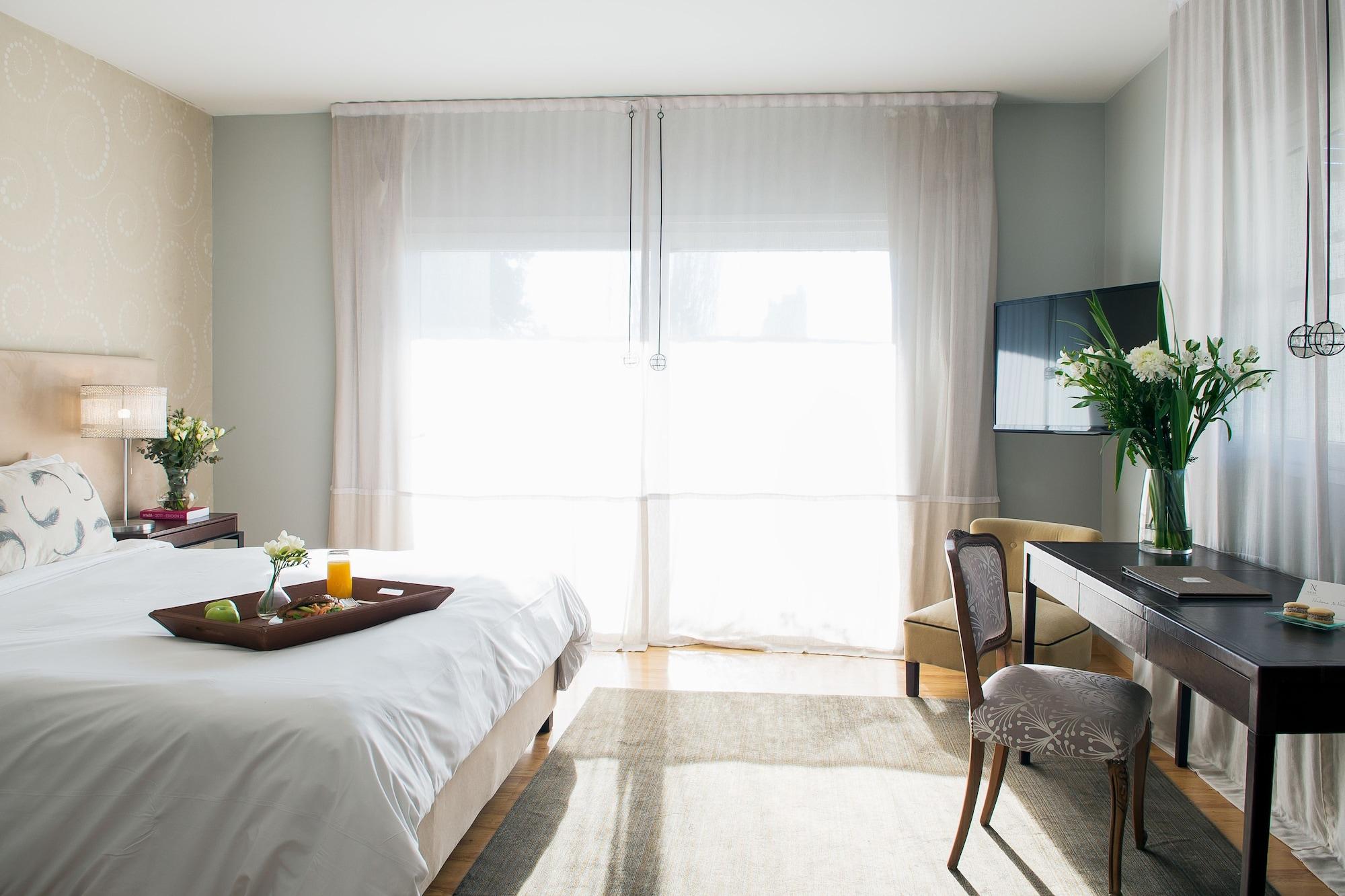 Hotel Nuss Buenos Aires Soho Zewnętrze zdjęcie