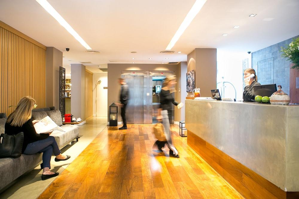 Hotel Nuss Buenos Aires Soho Zewnętrze zdjęcie