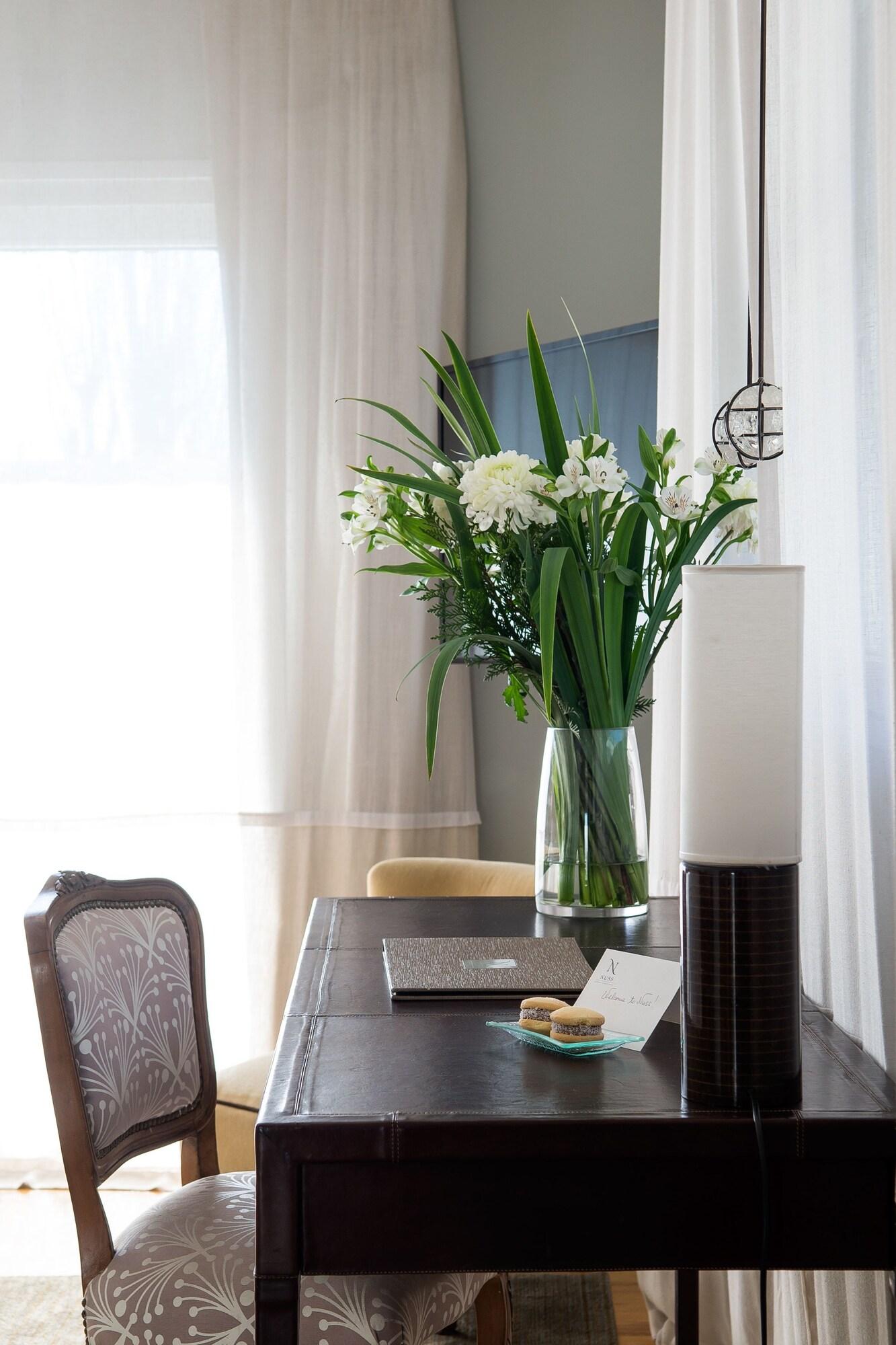 Hotel Nuss Buenos Aires Soho Zewnętrze zdjęcie