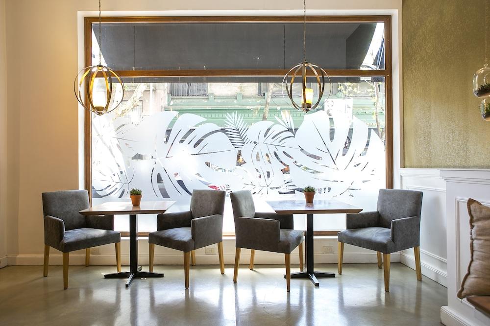 Hotel Nuss Buenos Aires Soho Zewnętrze zdjęcie