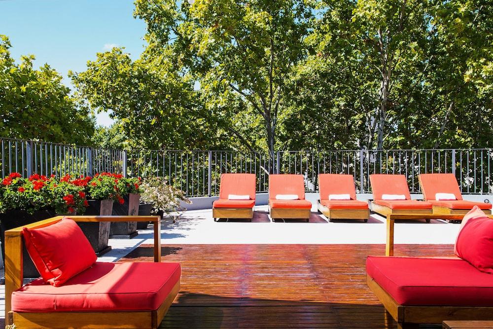 Hotel Nuss Buenos Aires Soho Zewnętrze zdjęcie