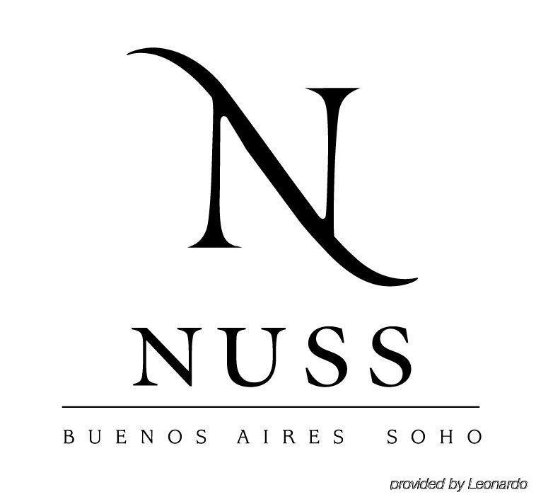 Hotel Nuss Buenos Aires Soho Zewnętrze zdjęcie
