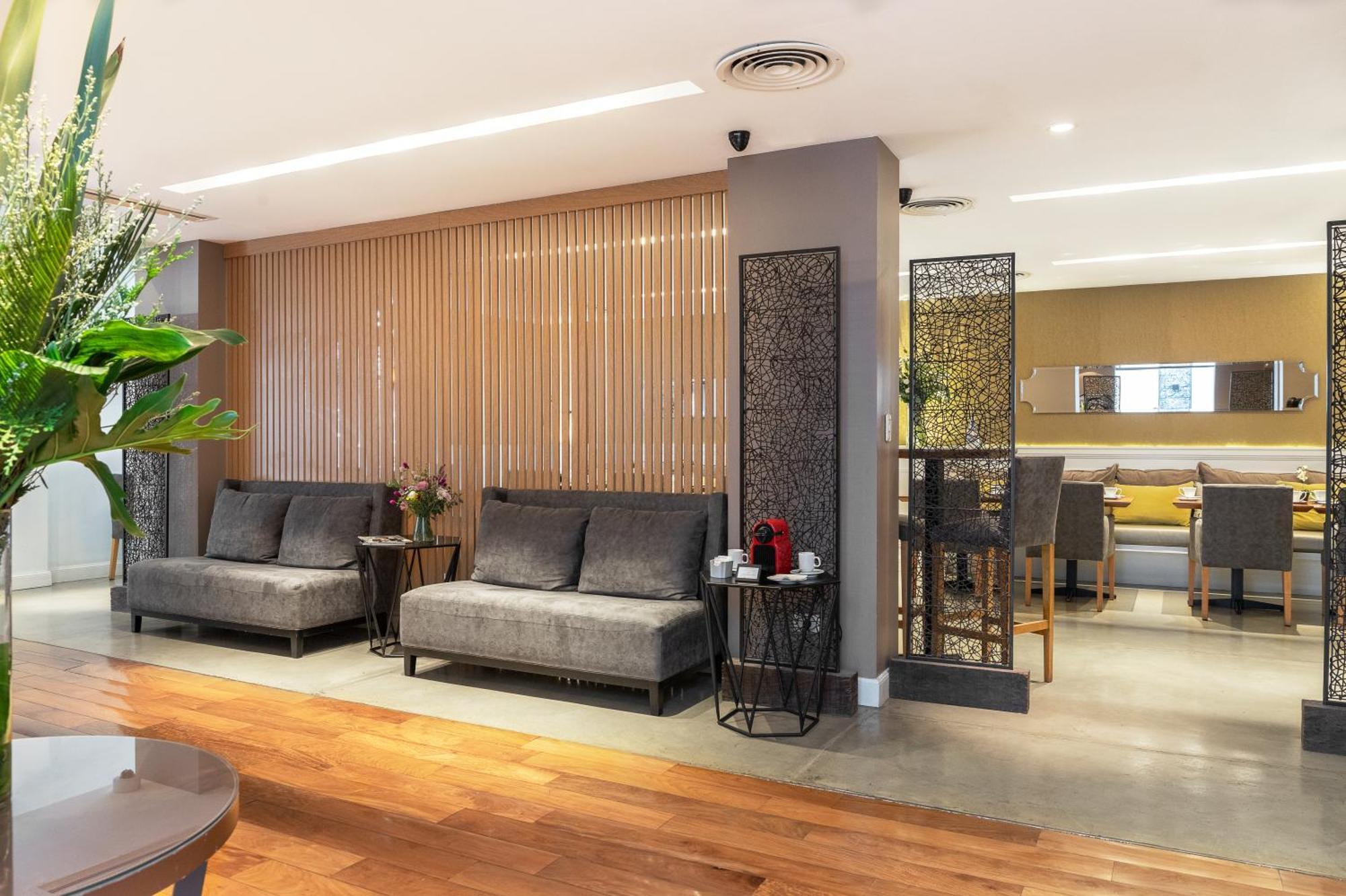 Hotel Nuss Buenos Aires Soho Zewnętrze zdjęcie