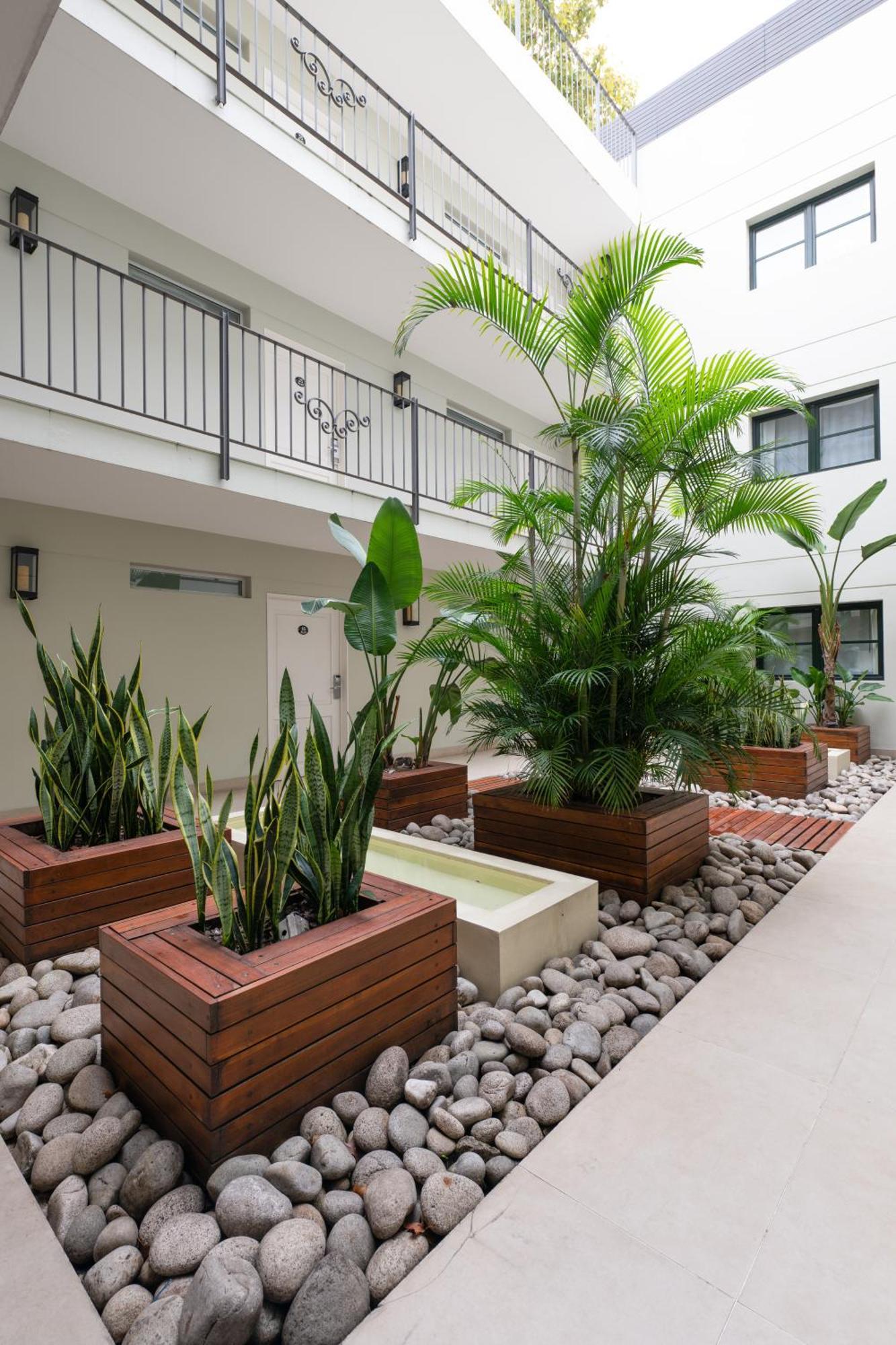Hotel Nuss Buenos Aires Soho Zewnętrze zdjęcie