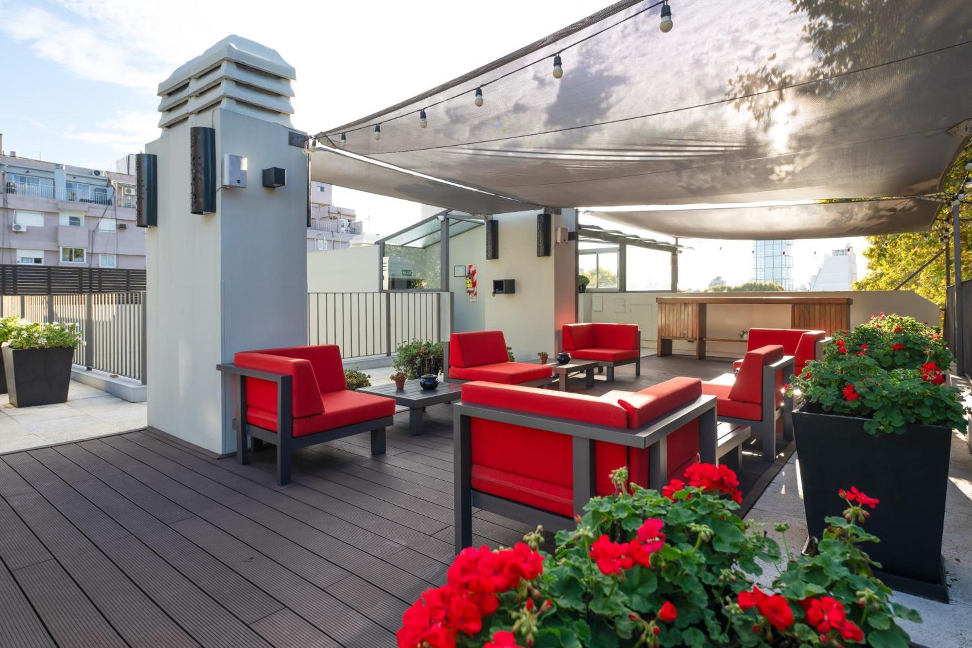 Hotel Nuss Buenos Aires Soho Zewnętrze zdjęcie