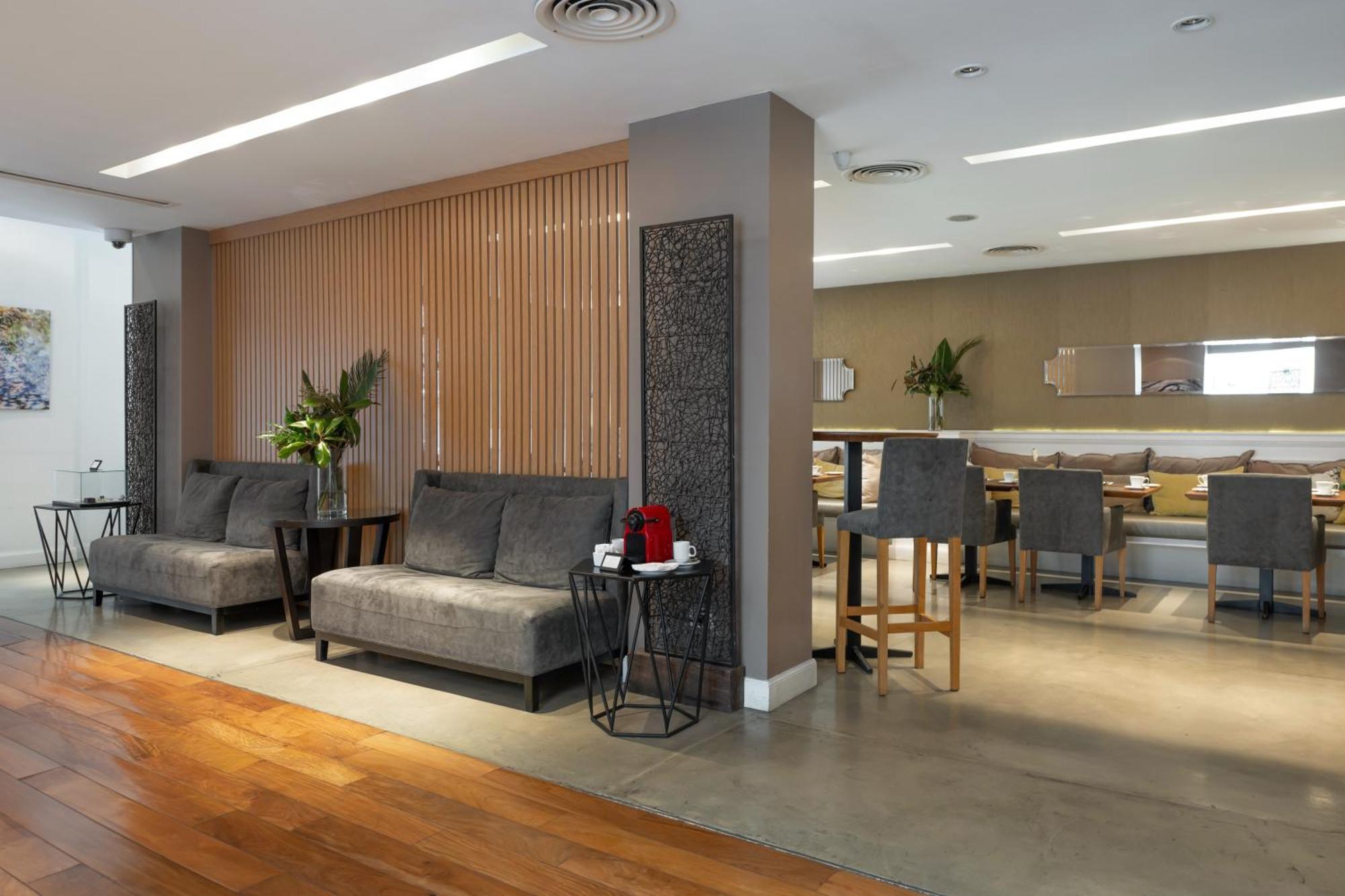Hotel Nuss Buenos Aires Soho Zewnętrze zdjęcie