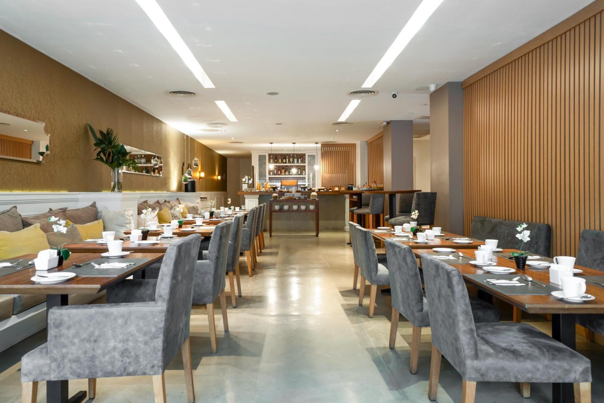 Hotel Nuss Buenos Aires Soho Zewnętrze zdjęcie