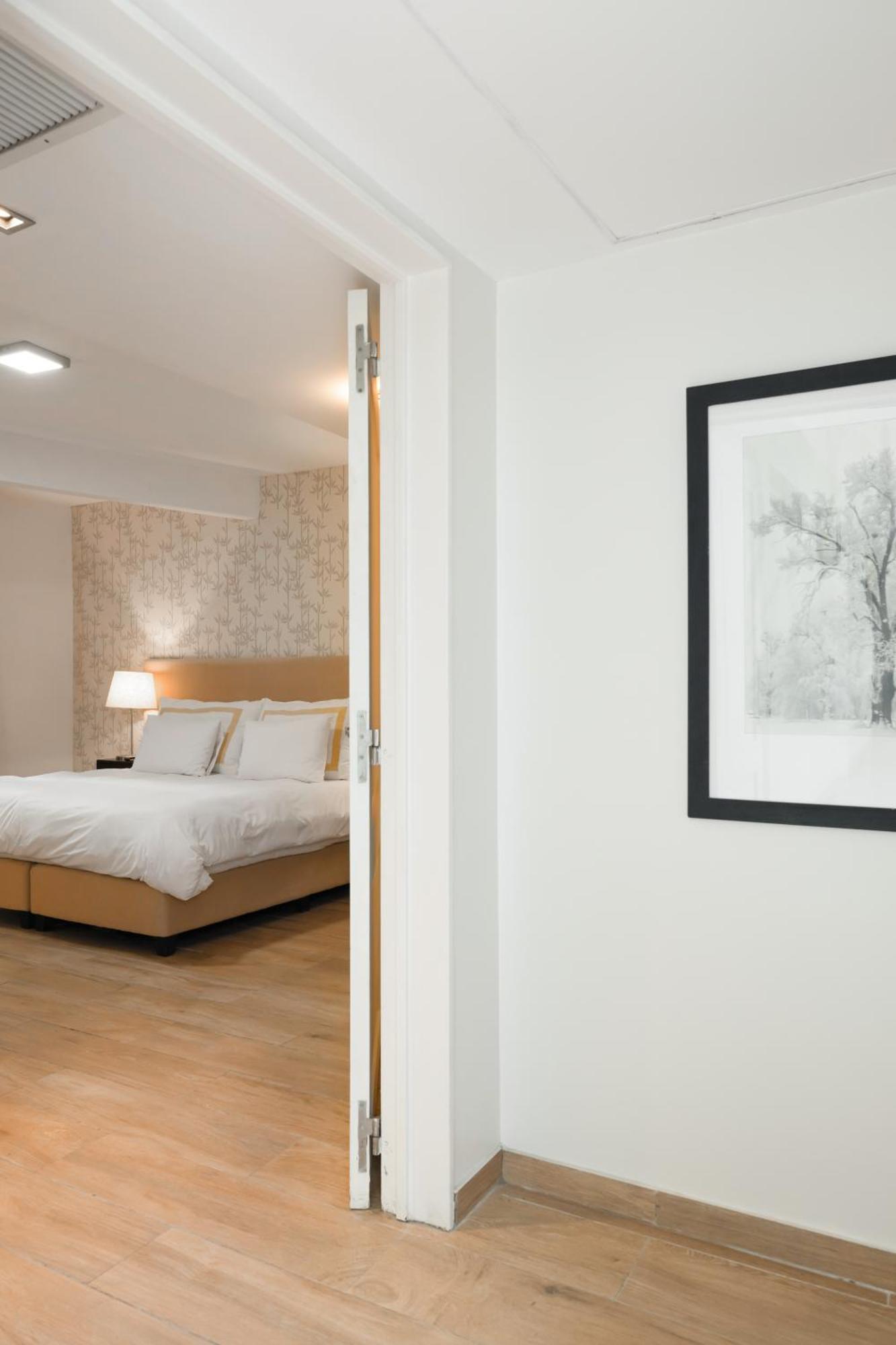 Hotel Nuss Buenos Aires Soho Zewnętrze zdjęcie