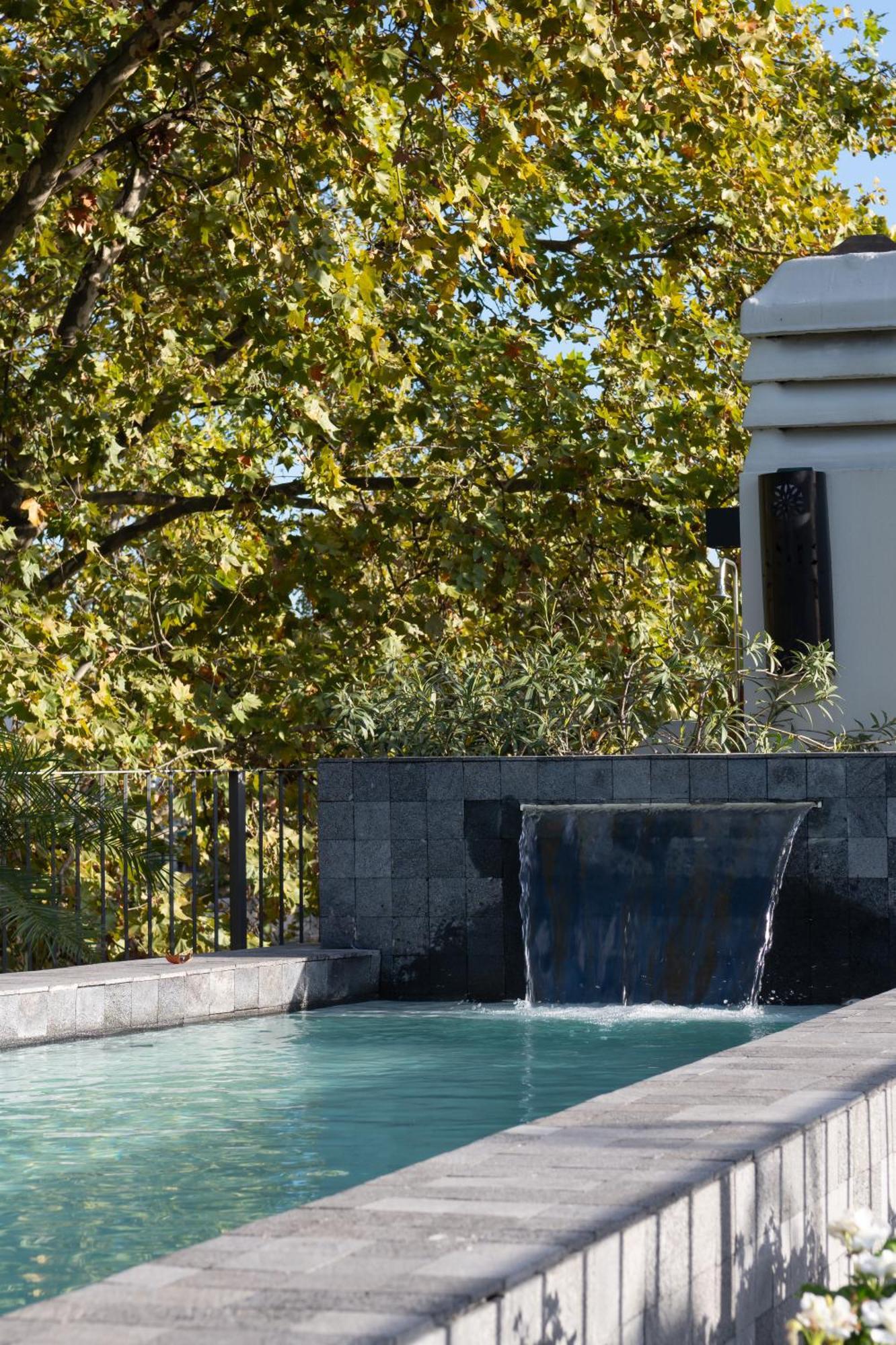 Hotel Nuss Buenos Aires Soho Zewnętrze zdjęcie