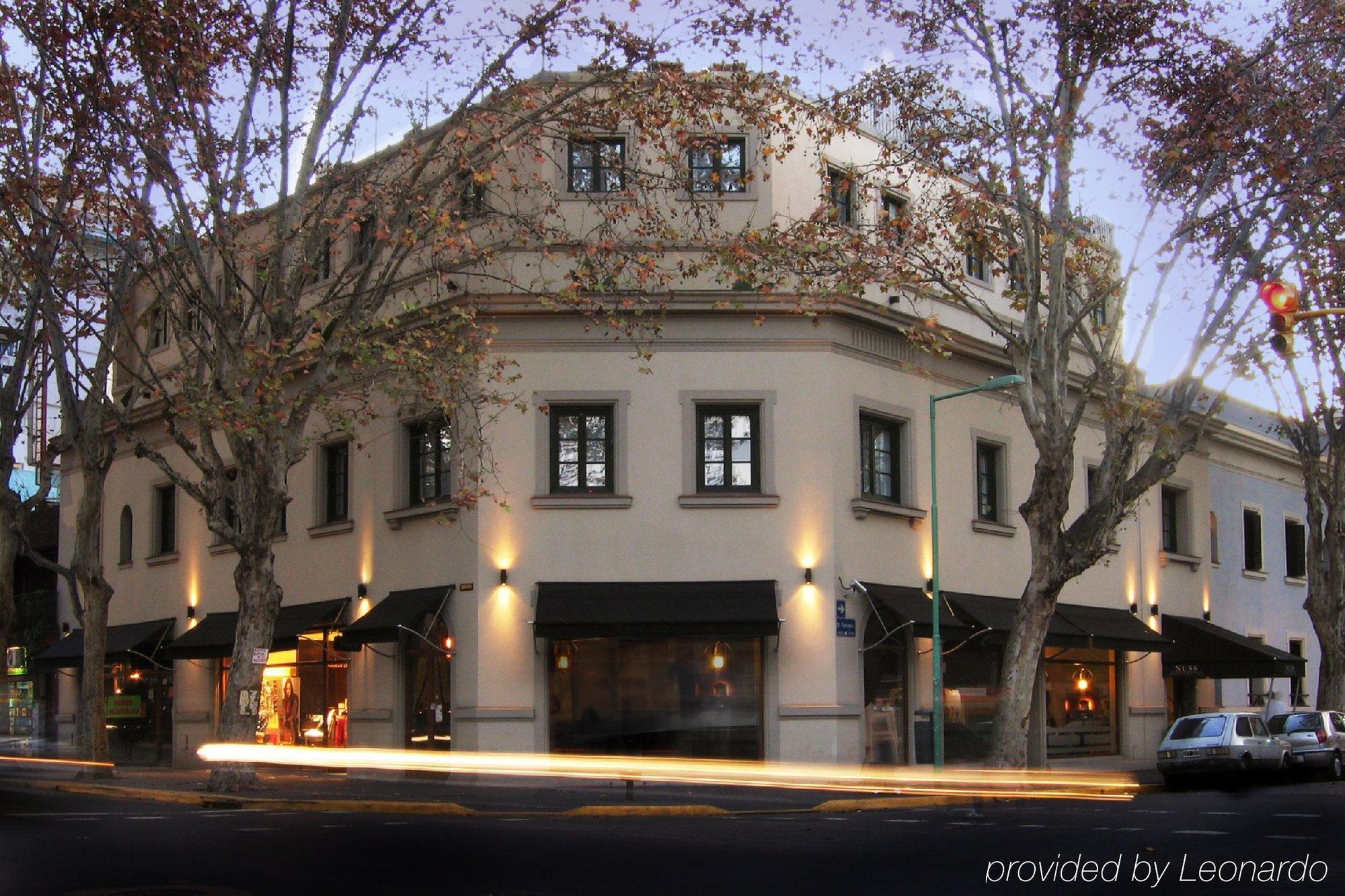 Hotel Nuss Buenos Aires Soho Zewnętrze zdjęcie
