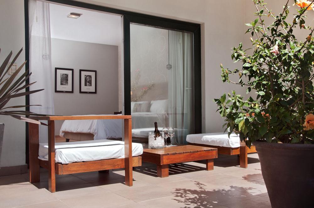 Hotel Nuss Buenos Aires Soho Zewnętrze zdjęcie