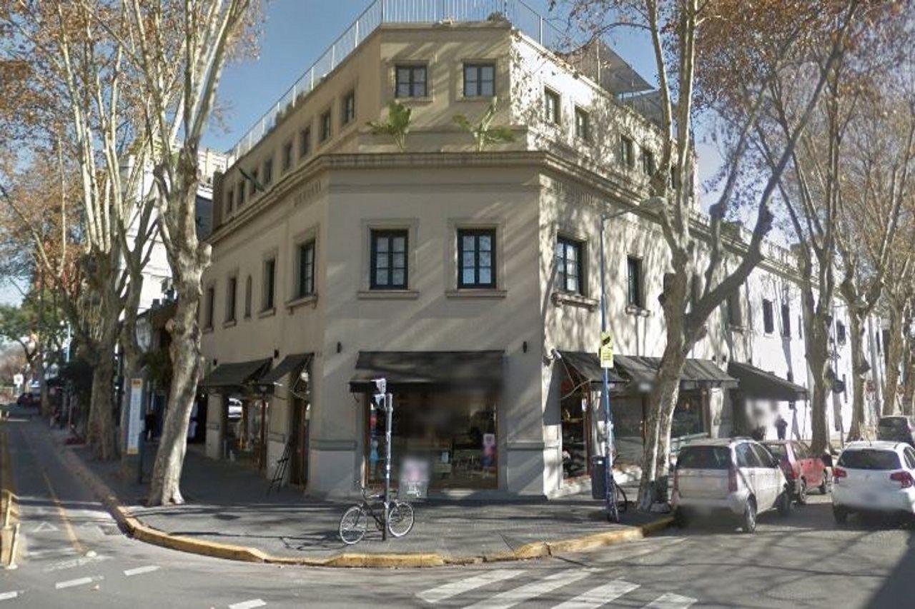 Hotel Nuss Buenos Aires Soho Zewnętrze zdjęcie