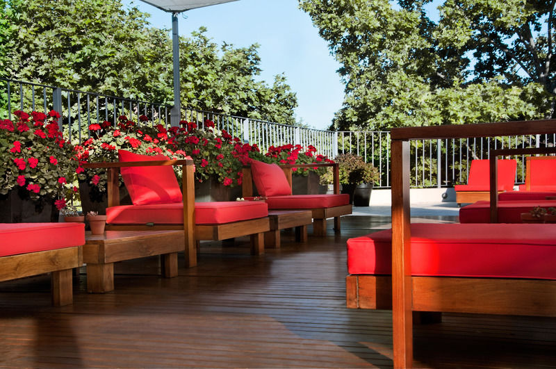 Hotel Nuss Buenos Aires Soho Zewnętrze zdjęcie