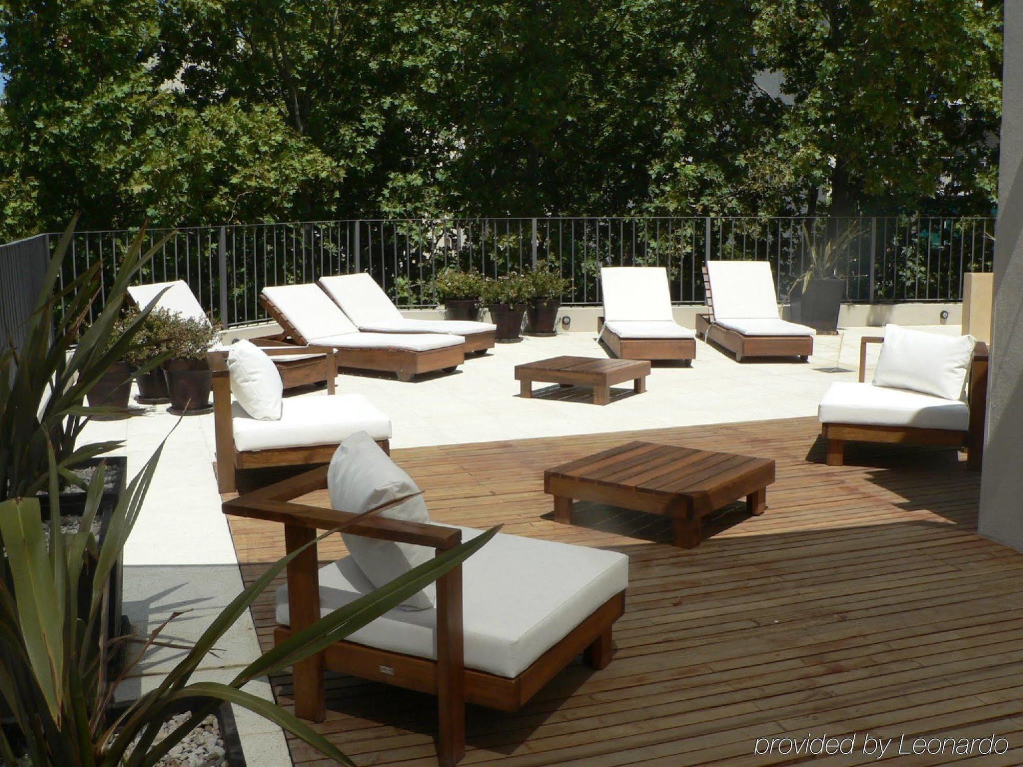 Hotel Nuss Buenos Aires Soho Udogodnienia zdjęcie