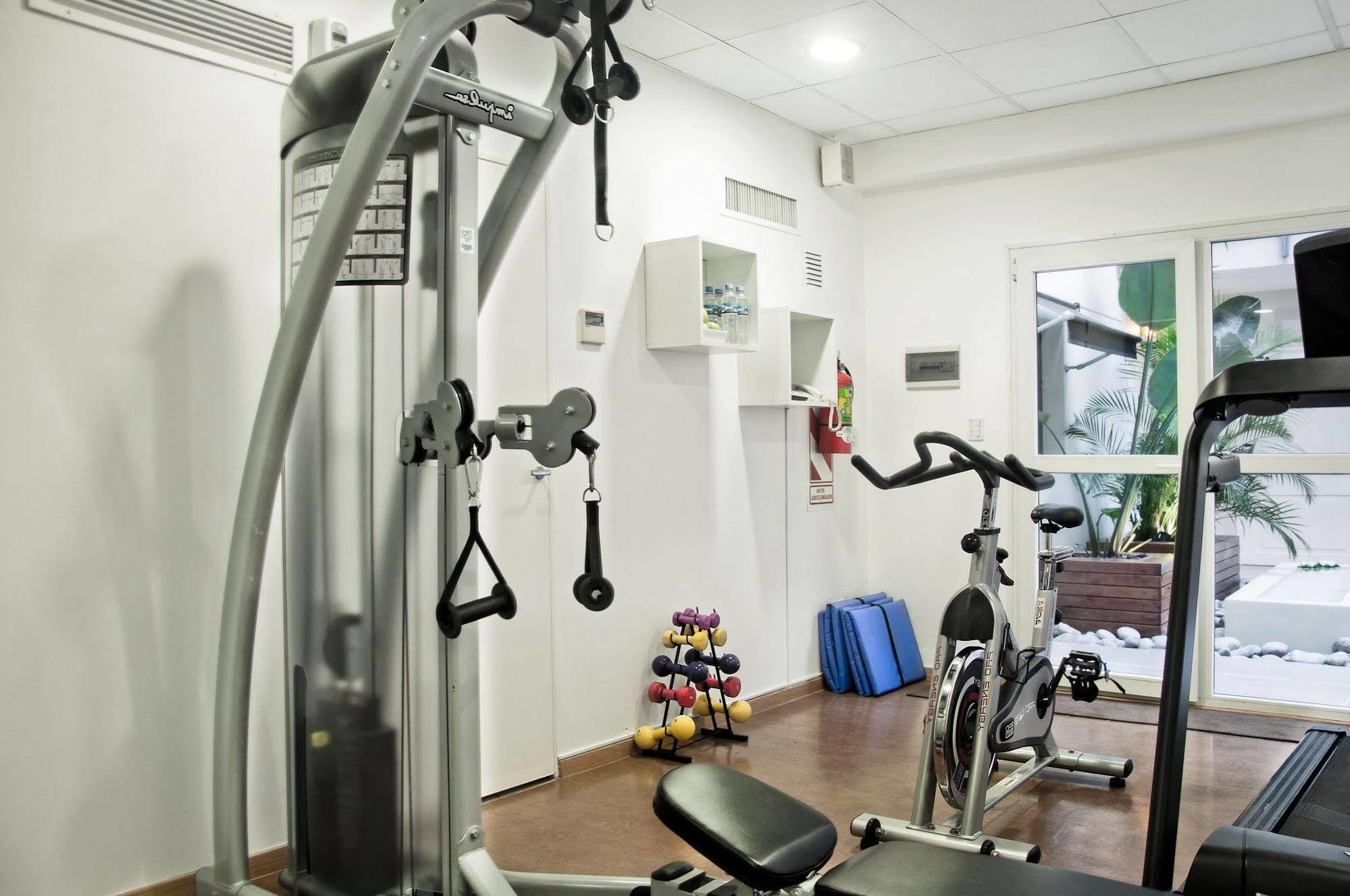 Hotel Nuss Buenos Aires Soho Zewnętrze zdjęcie