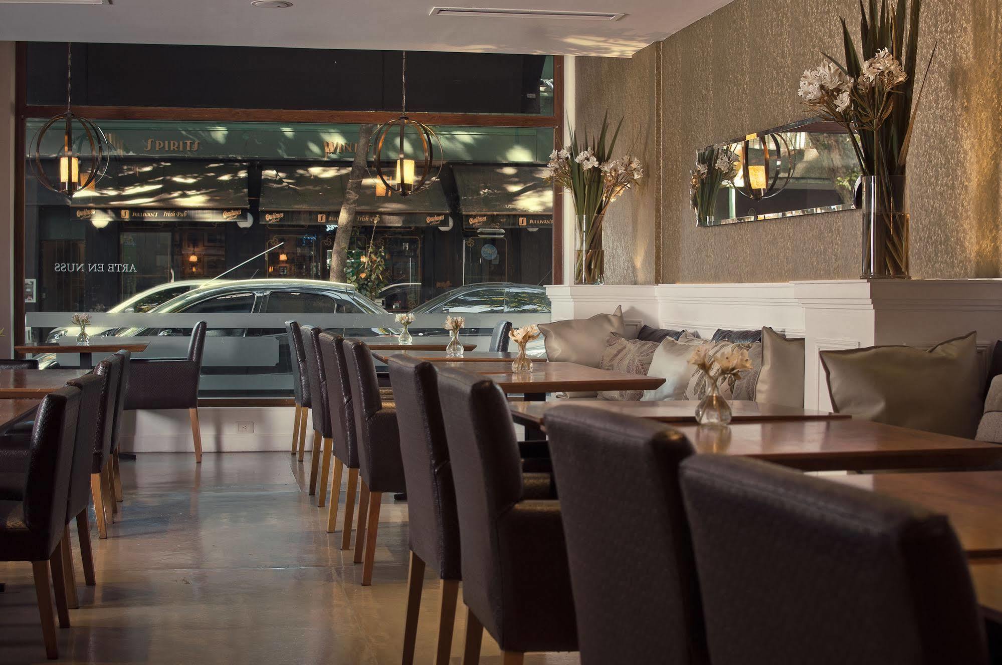 Hotel Nuss Buenos Aires Soho Zewnętrze zdjęcie