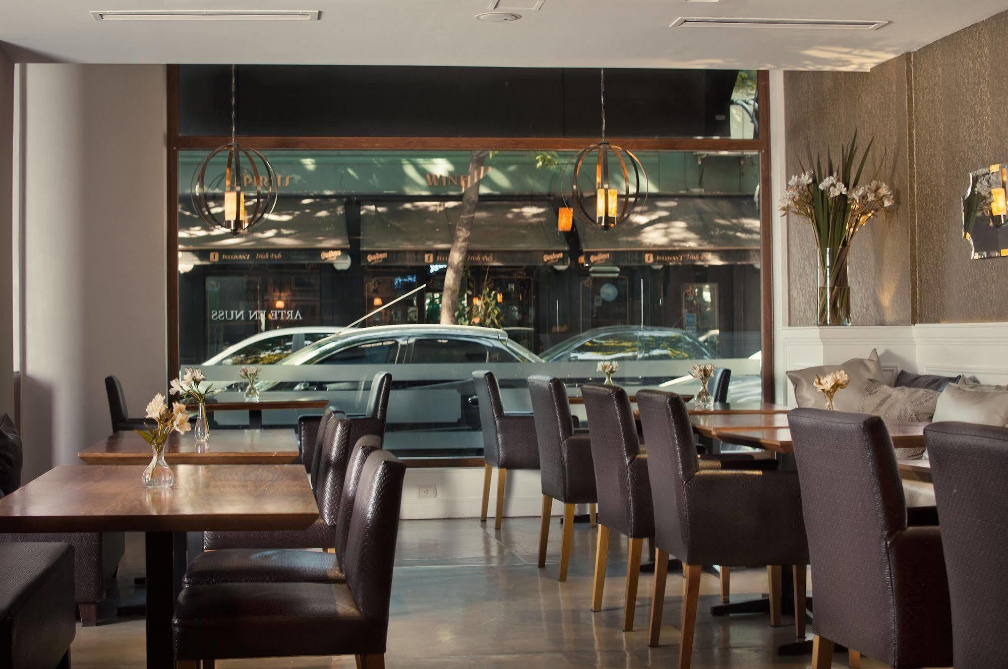 Hotel Nuss Buenos Aires Soho Zewnętrze zdjęcie