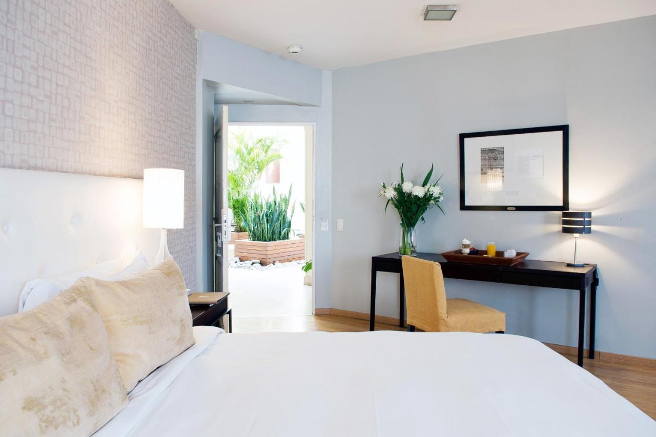 Hotel Nuss Buenos Aires Soho Zewnętrze zdjęcie