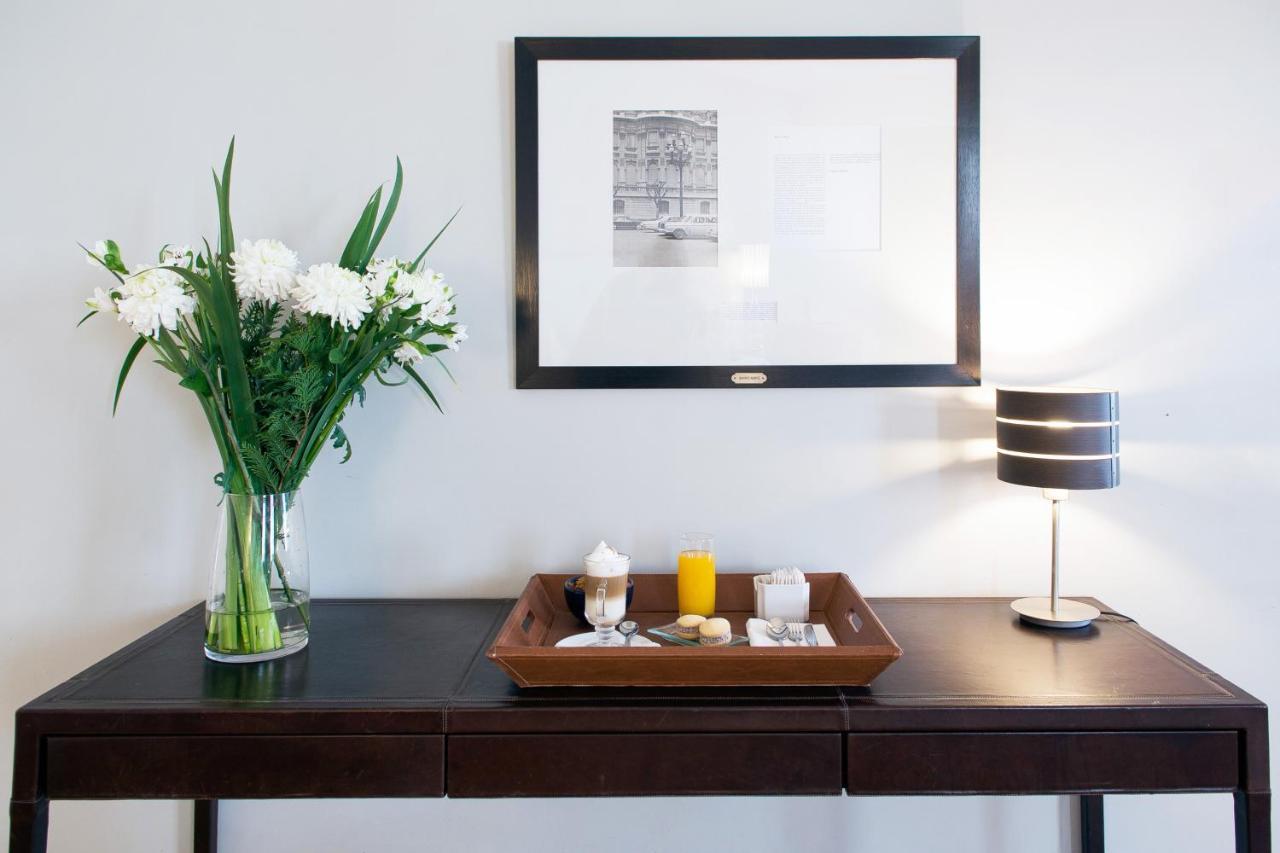 Hotel Nuss Buenos Aires Soho Zewnętrze zdjęcie