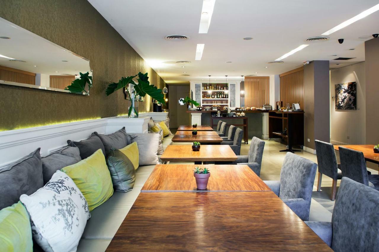 Hotel Nuss Buenos Aires Soho Zewnętrze zdjęcie